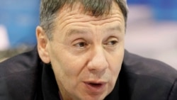 Former Duma deputy Sergei Markov (file photo)