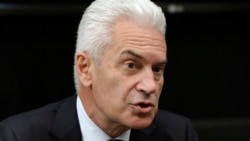 Volen Siderov, the leader of the Bulgarian Attack party