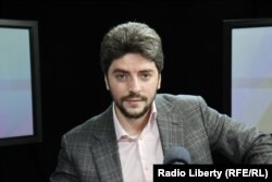 Ilya Sviridov (file photo)