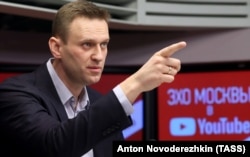 Aleksei Navalny