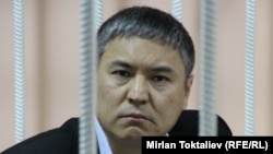 Kamchy Kolbaev, who was killed during a police operation in Bishkek in October 2023, was a leader of the so-called Brothers' Circle, a Eurasian drug-trafficking network. 