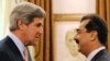 U.S., Pakistan Vow To Rebuild Trust 