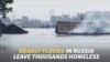 Official Death Count From Siberia Flooding Rises Amid Public Anger