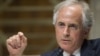 The chairman of the Senate Foreign Relations Committee, Bob Corker, has said Iran was "very much front-burner" for the new Congress.