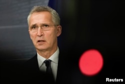 NATO Secretary-General Jens Stoltenberg