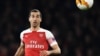 Arsenal's Armenian midfielder Henrikh Mkhitaryan will be a notable absence from this year's Europa League final in the Azerbaijani capital, Baku. 