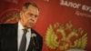 Lavrov Snubbed By Croat, Bosniak Members Of Bosnian Presidency After Dayton Comments