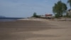 Alarmingly low water levels have been reported the length of the Volga system.