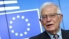 EU foreign policy chief Josep Borrell (file photo)