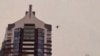 Drones Hit High-Rise Buildings In Russian City