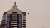 Drones Hit High-Rise Buildings In Russian City