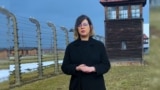 Holocaust Survivors Prepare To Mark 80th Anniversary Of Auschwitz Liberation Video grab