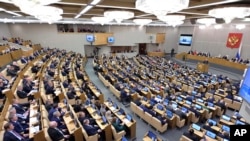 Russian State Duma