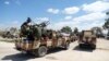 U.S. Says Russian Military Supplying More Weapons And Vagner Group Fighters To Libya