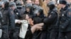 Russian Activist Arrested Over March 26 Protest Recognized As Political Prisoner