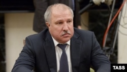 Former Rosneft CEO Eduard Khudainatov (file photo)