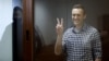 Navalny Moved To Prison Where He'll Serve 2 1/2 Years