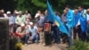 Ukraine Commemorates Deportation Of Crimean Tatars; Dozens Detained