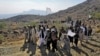 On November 19 activists of the Pashtun Tahafuz Movement marched on the trenches of two rival clans in Mir Ali, North Waziristan, to force a brief cease-fire.