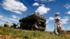 APC Weddings, Tank Biathlon: Russia's Martial Mood