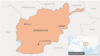 afghanistan map webmap