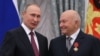 Yury Luzhkov, Who Steered Moscow's Post-Soviet Transformation As Mayor, Dies At 83