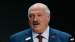 Alyaksandr Lukashenka has ruled Belarus with an iron fist since 1994.