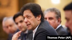 عمران خان صدراعظم پاکستان