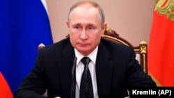 Russian President Vladimir Putin -- here to stay till 2036?