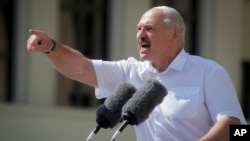 Belarus's authoritarian ruler, Alyaksandr Lukashenko, faces no credible opposition candidates as the country votes in a presidential election on January 26.