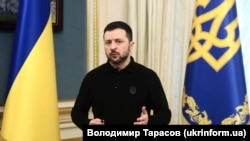 Президент Украины Владимир Зеленский 