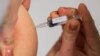 Kazakhstan's Health Ministry has sought to reassure parents about the vaccines being used, noting that they were certified by the World Health Organization.