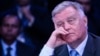 The former president of Russian Railways, Vladimir Yakunin, attends a session of the St. Petersburg International Economic Forum 2016 in St. Petersburg in June.