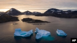 An autonomous territory of the Kingdom of Denmark, Greenland is physically closer to the United States with just 1,900 kilometers separating the state of Maine from the arctic island's shores.