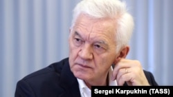 An energy executive linked to Uzbekistan’s ruling elite has taken control of a massive gas-storage project that RFE/RL previously linked to sanctioned Russian tycoon Gennady Timchenko (above), a longtime close associate of Vladimir Putin.