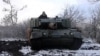 In Battle For Pokrovsk, Ukrainian Troops Deploy Newly Acquired German-Made Tanks