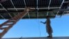 Pakistan's skyrocketing electricity prices have pushed cash-strapped households and businesses to find relief from rising costs and rolling blackouts by using low-cost Chinese solar panels.