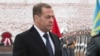 Former Russian President and current Deputy Security Council Chairman Dmitry Medvedev has heightened Moscow's threat of the nuclear option.