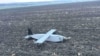 This drone was found near Borosenii Noi in Moldova on Novwember 10. 