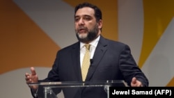 Ruben Vardanyan has denied any wrongdoing.