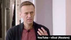 Last week, in a video posted to his website, Aleksei Navalny named several men he alleged attempted to kill him.