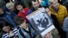 Protesters Accuse Russian Officials Of 'Stealing' Pensions 