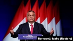 Hungarian Prime Minister Viktor Orban 