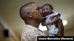 Brazil has also recorded a dramatic spike in cases of microcephaly, which can cause severe developmental issues and sometimes death. Nearly 3,900 cases have been reported in the country of 200 million since October, compared with the previous annual average of just 160 cases. 