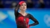 Russian figure skater Kamila Valieva (file photo)