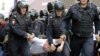 Navalny Jailed, More Than 1,100 Detained At Protests In Russia