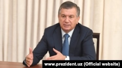 Uzbek President Shavkat Mirziyoev has made no bones about criticizing one of the pillars of his long-serving predecessor's strong-armed rule.