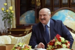 Belarusian President Alyaksandr Lukashenka is still firmly in control of the levers of power.