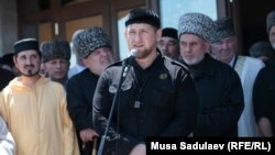 Chechen leader Ramzan Kadyrov said he was shocked at how the Russian journalists were treated in detention.