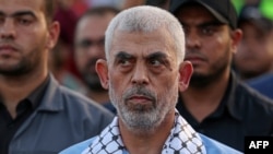 Yahya Sinwar was accused of organizing and directing Hamas's deadly assault on Israel on October 7, 2023, landing him at the top of Israel's hit list.